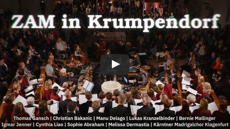 ZAM in Krumpendorf - Waldarena'25