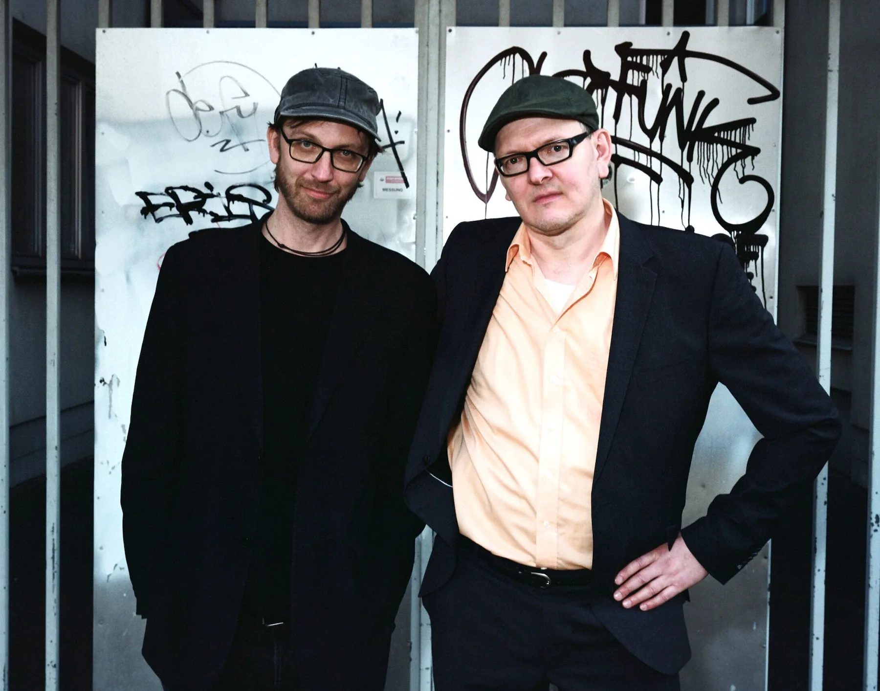 Foto der Band „Willi Landl, Michael Hornek, Michi Erian & Fabian Mang“